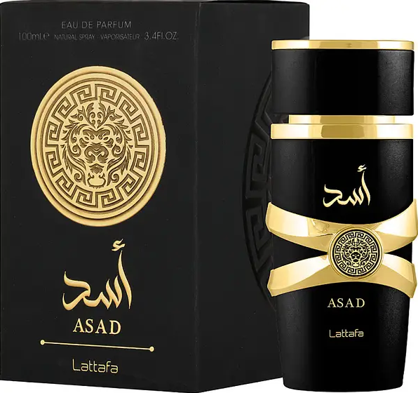 Lattafa Perfumes Asad