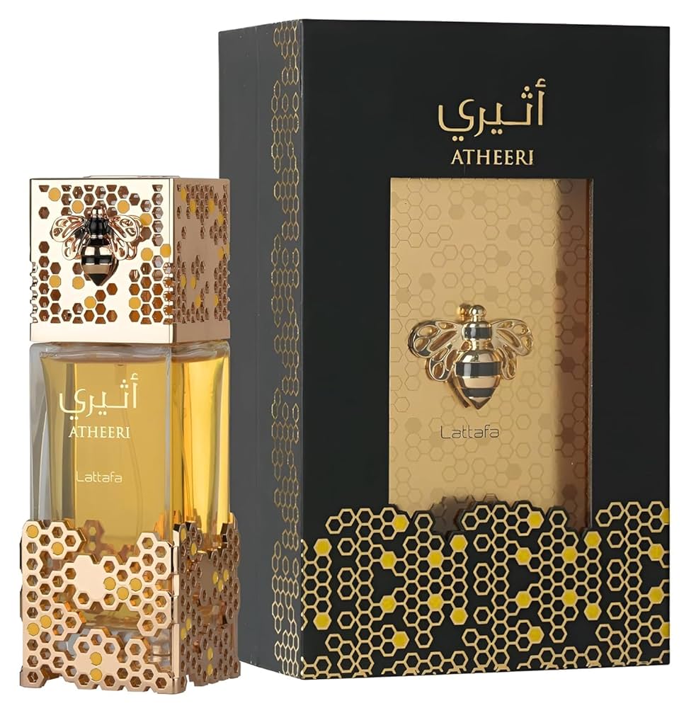 Lattafa Perfumes Atheeri