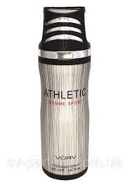Lattafa Perfumes Athletic Homme Sport  Deo