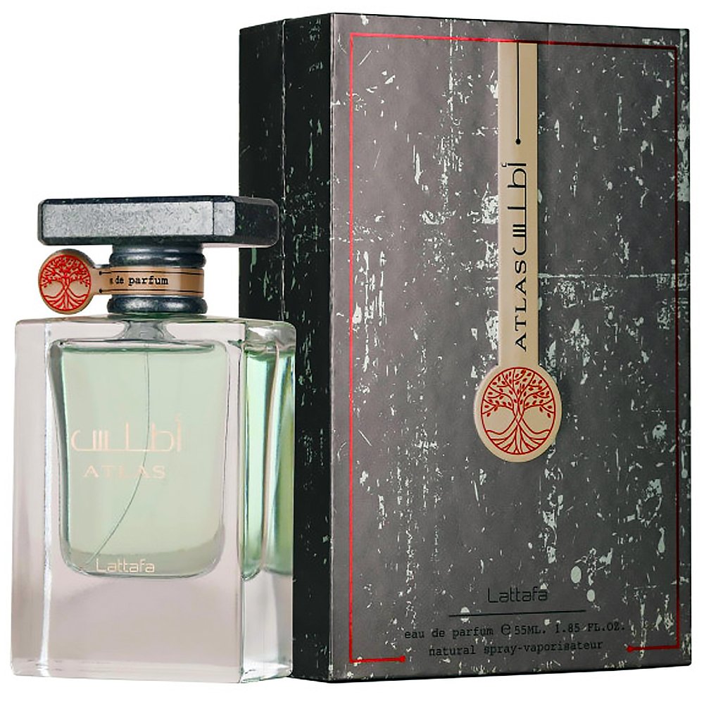 Lattafa Perfumes Atlas
