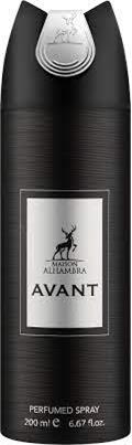 Lattafa Perfumes Avant  Deo