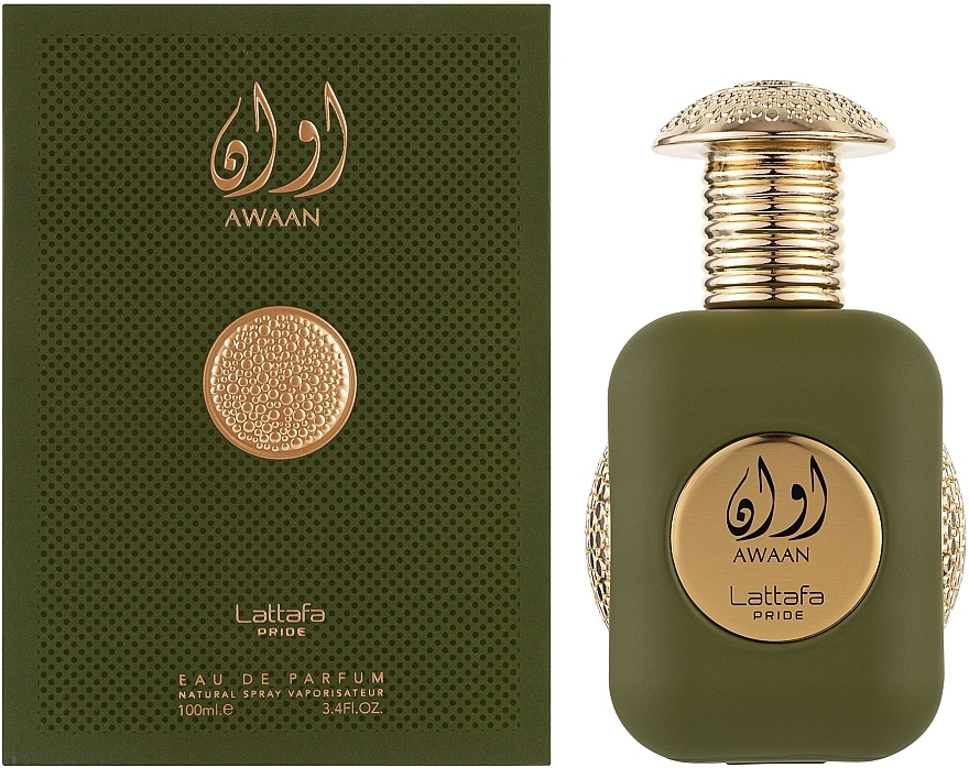 Lattafa Perfumes Awaan