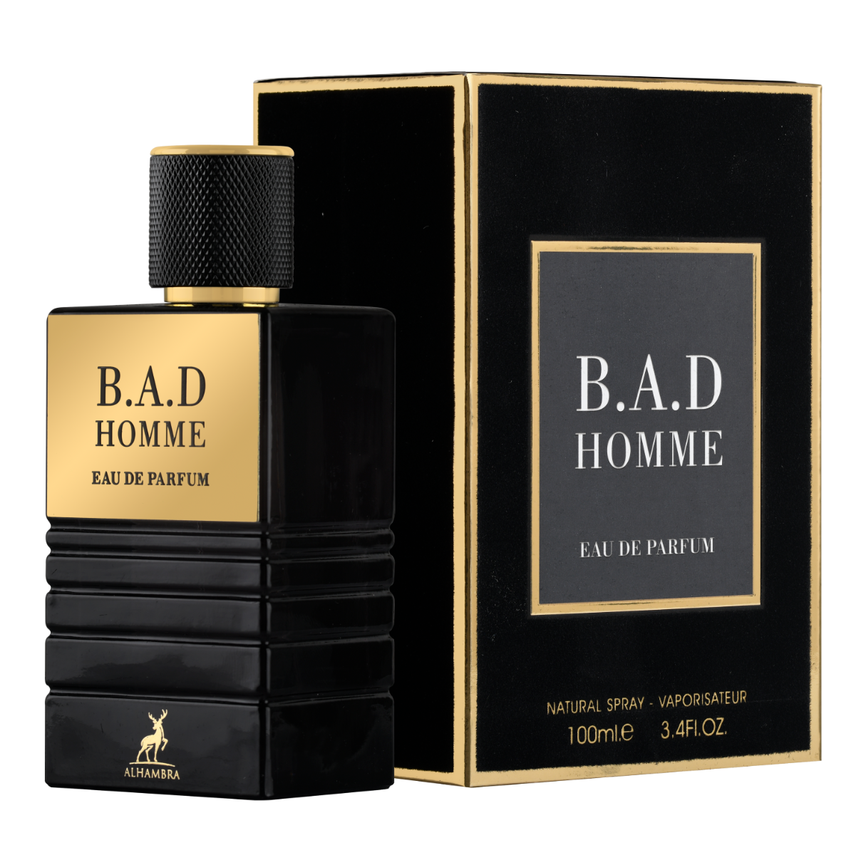 Lattafa Perfumes B.A.D. Homme