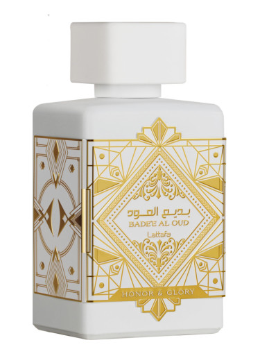 Lattafa Perfumes Bade'e Al Oud Honor & Glory