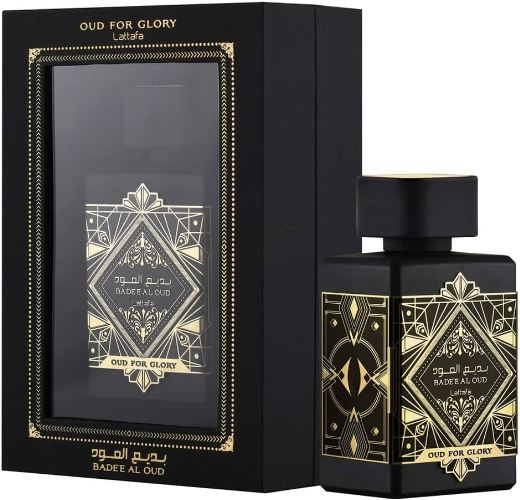 Lattafa Perfumes Bade'e Al Oud Oud For Glory