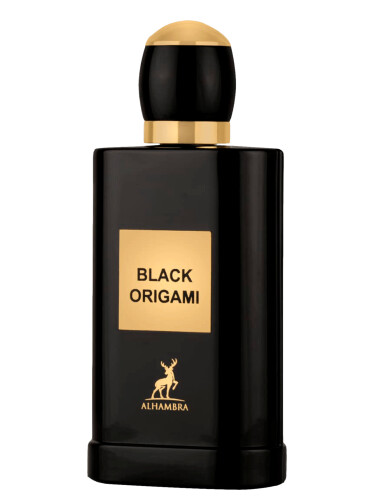 Lattafa Perfumes Black Origami