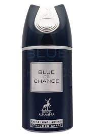 Lattafa Perfumes Blue De Chance Deo