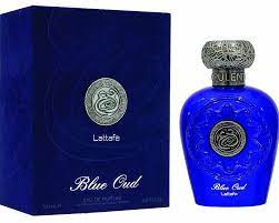 Lattafa Perfumes Blue Oud