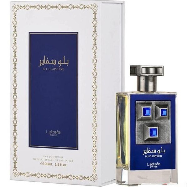 Lattafa Perfumes Blue Sapphire Lattafa