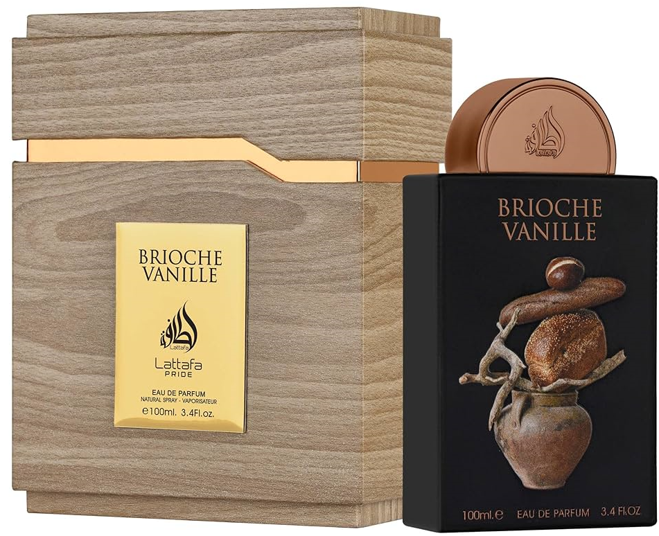 Lattafa Perfumes Brioche Vanille