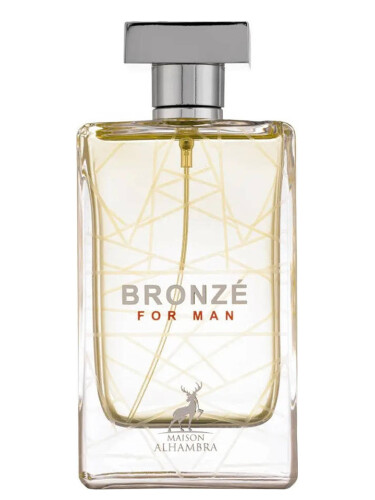 Lattafa Perfumes Bronze For Man