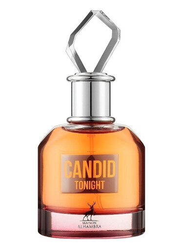 Lattafa Perfumes Candid Tonight