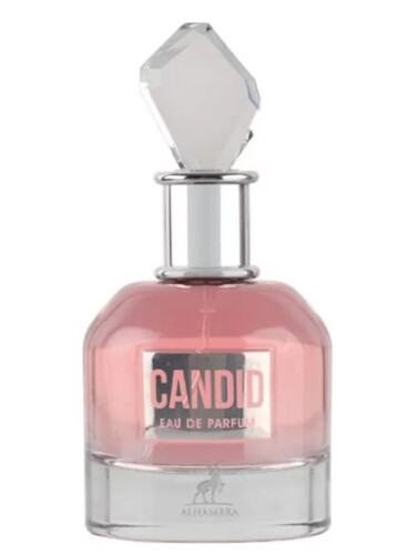 Lattafa Perfumes Candid