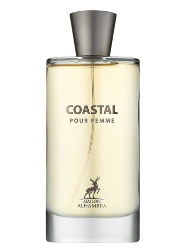 Lattafa Perfumes Coastal Pour Femme