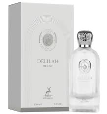 Lattafa Perfumes Delilah Blanc Lattafa Perfumes