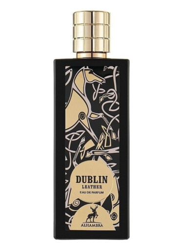 Lattafa Perfumes Dublin Leather