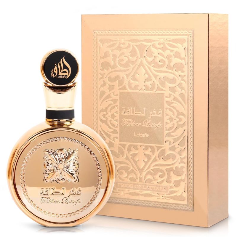 Lattafa Perfumes Fakhar Extrait (Gold)