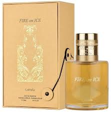 Lattafa Perfumes Fire On Ice