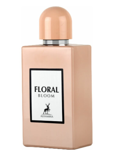 Lattafa Perfumes Floral Bloom
