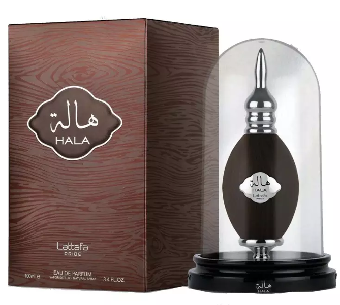 Lattafa Perfumes Hala Lattafa