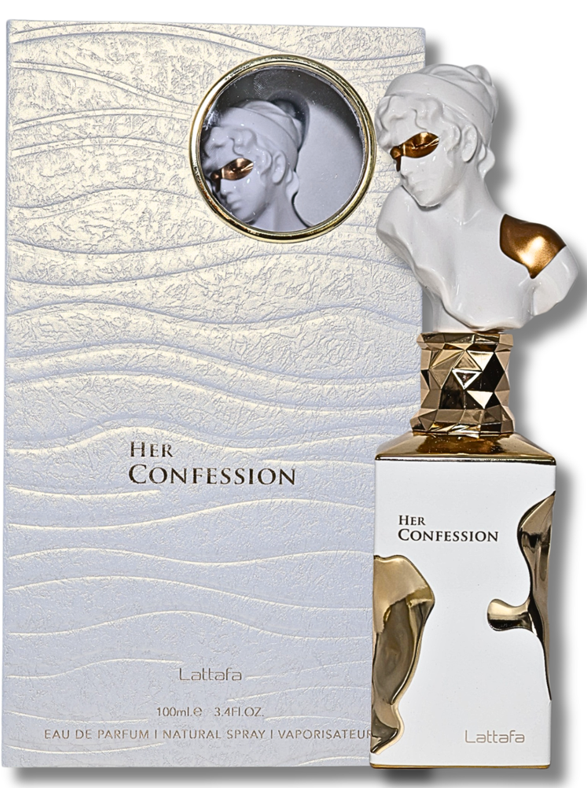 Lattafa Perfumes Her Confession