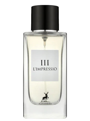 Lattafa Perfumes III L'impressio