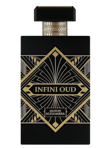 Lattafa Perfumes Infini Oud