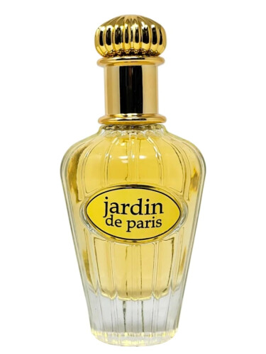 Lattafa Perfumes Jardin De Paris