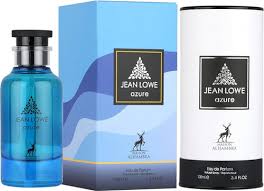 Lattafa Perfumes Jean Lowe Azure