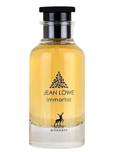 Lattafa Perfumes Jean Lowe Immortal