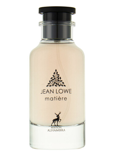 Lattafa Perfumes Jean Lowe Matière