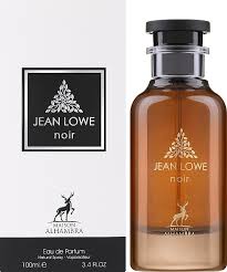 Lattafa Perfumes Jean Lowe Noir Lattafa Perfumes
