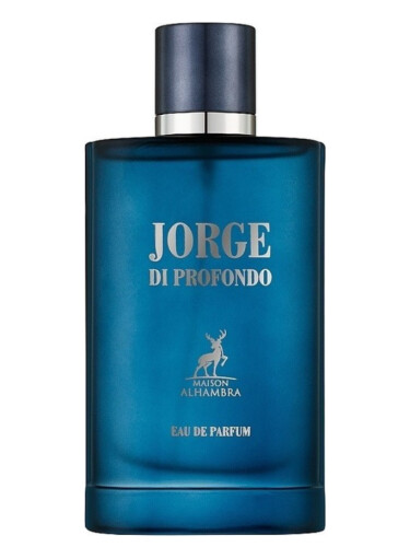 Lattafa Perfumes Jorge Di Profondo