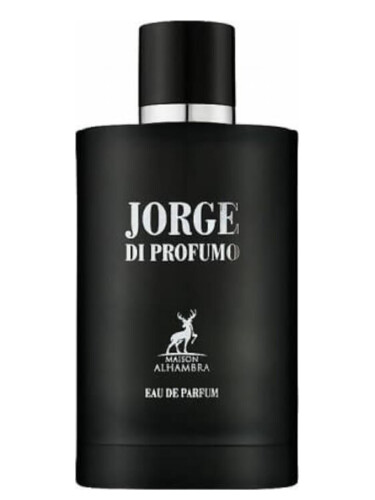 Lattafa Perfumes Jorge Di Profumo