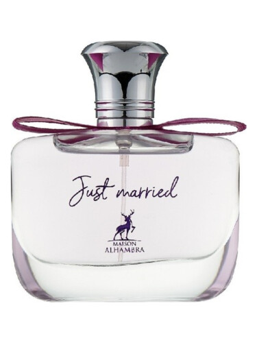 Lattafa Perfumes Just Married