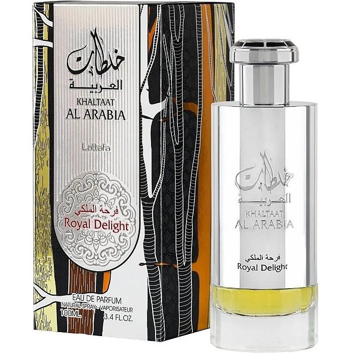 Lattafa Perfumes Khaltaat Al Arabia Royal Delight