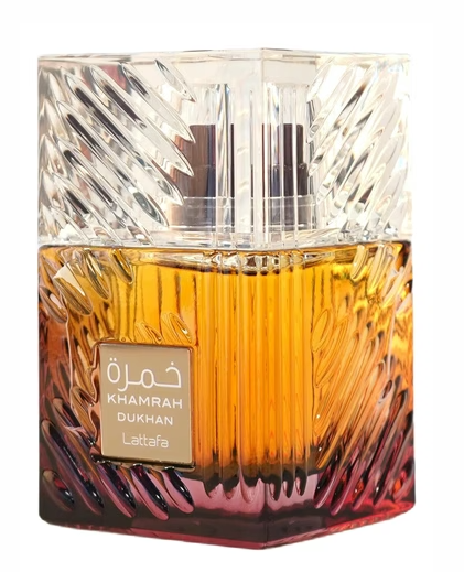 Lattafa Perfumes Khamrah Dukhan