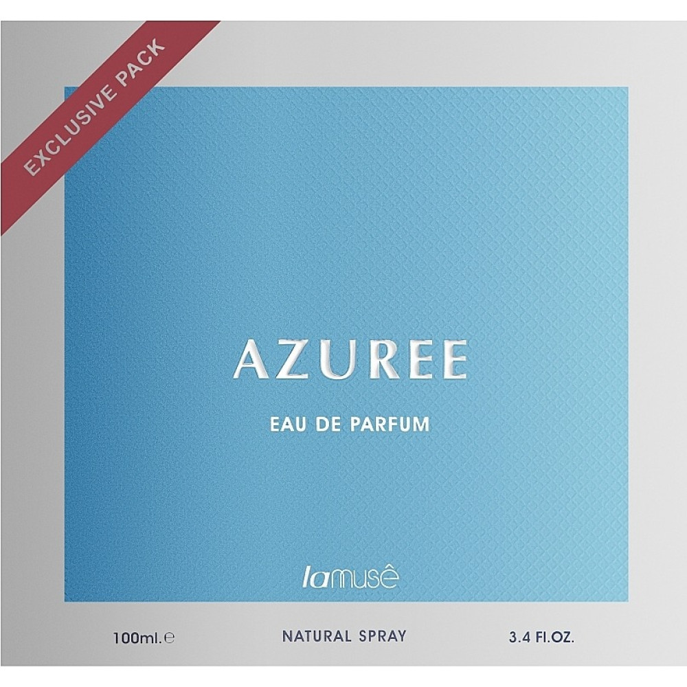 Lattafa Perfumes La Muse Azuree