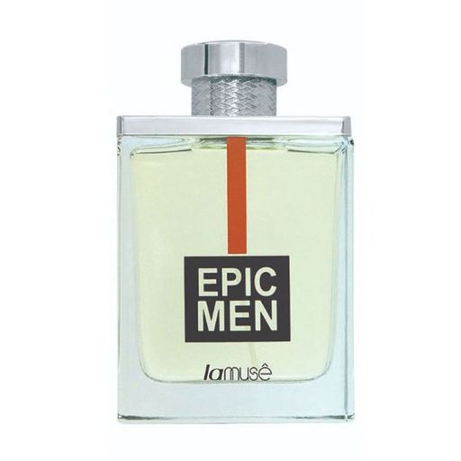 Lattafa Perfumes La Muse Epic Men
