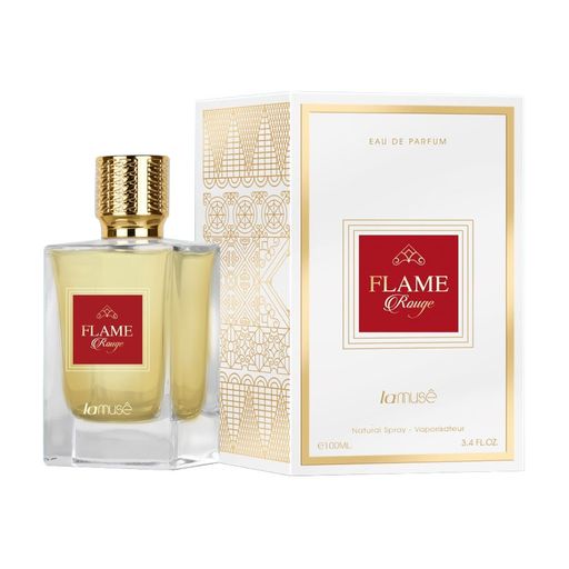 Lattafa Perfumes La Muse Flame Rouge
