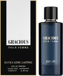 Lattafa Perfumes La Muse Gracious
