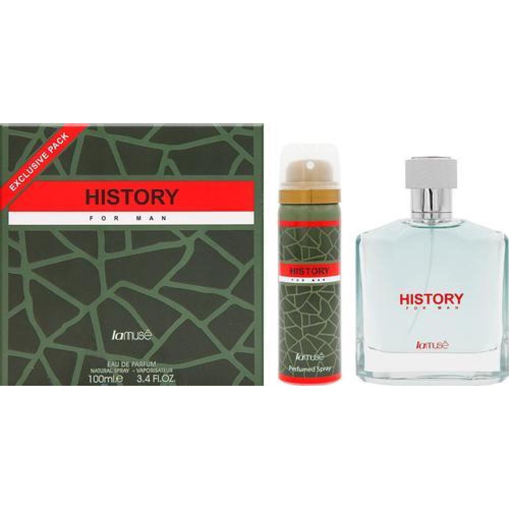 Lattafa Perfumes La Muse History