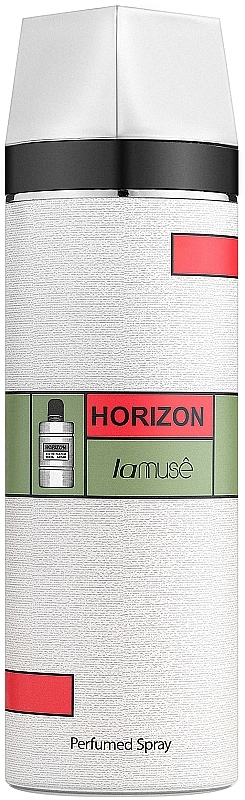 Lattafa Perfumes La Muse Horizon