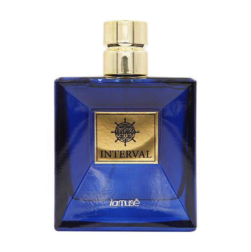 Lattafa Perfumes La Muse Interval