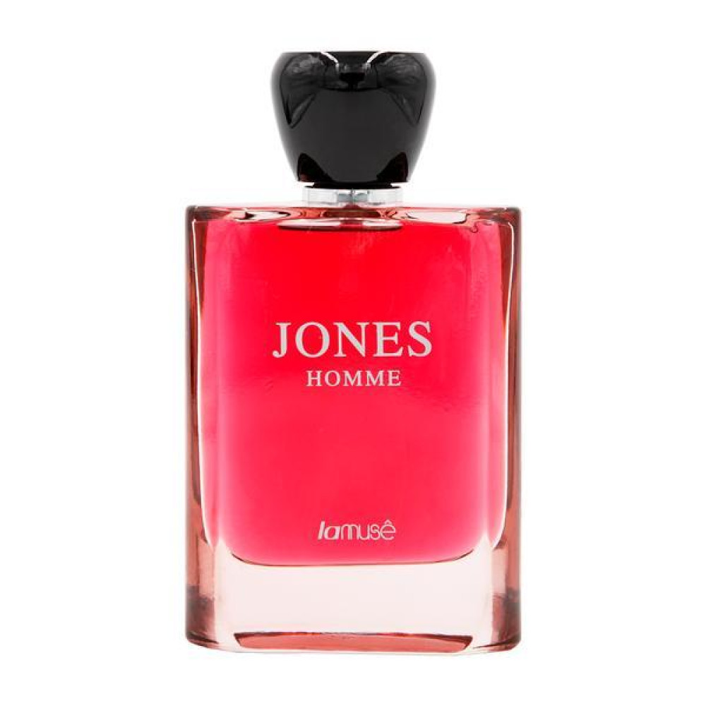 Lattafa Perfumes La Muse Jones Homme