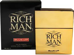 Lattafa Perfumes La Muse Rich Man