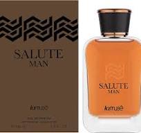 Lattafa Perfumes La Muse Salute Man