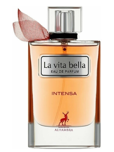 Lattafa Perfumes La Vita Bella Intensa
