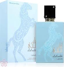 Lattafa Perfumes Lail Maleki Moroccan Blue