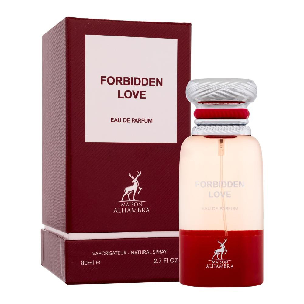 Lattafa Perfumes Lattafa Forbidden Love